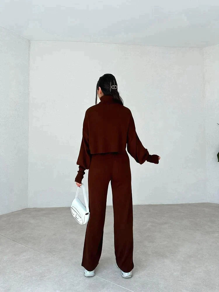 Gargi | Ensemble Hivernal Élégant pour Femmes