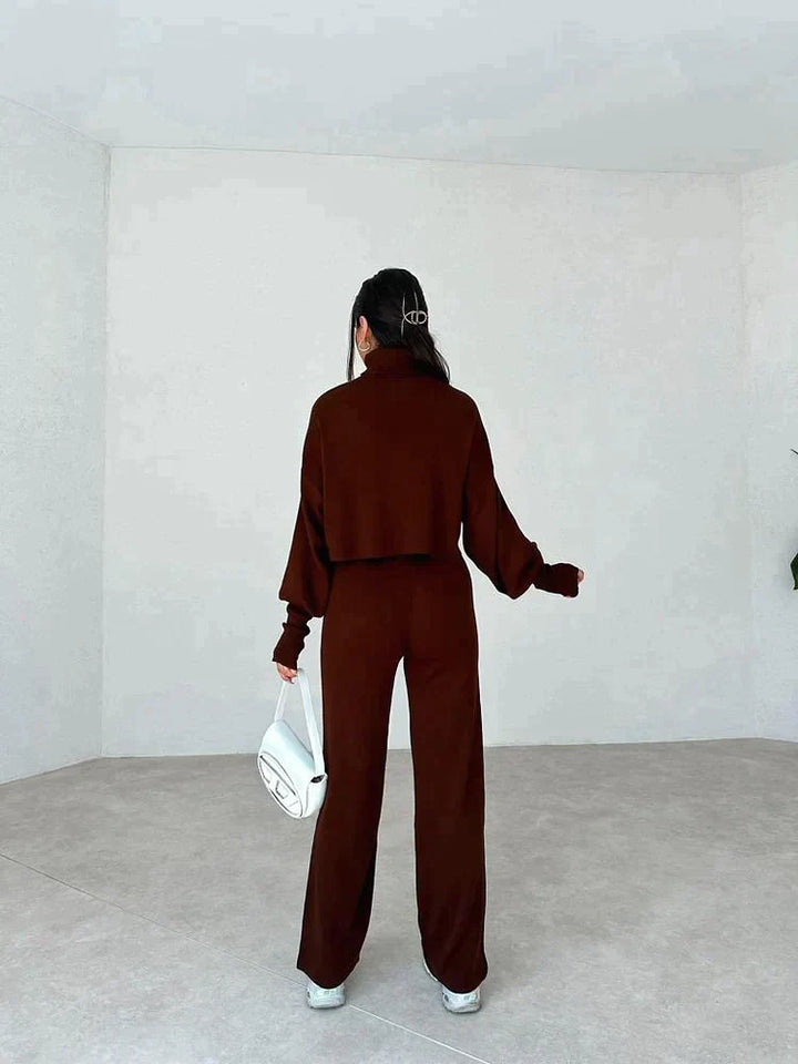 Gargi | Ensemble Hivernal Élégant pour Femmes