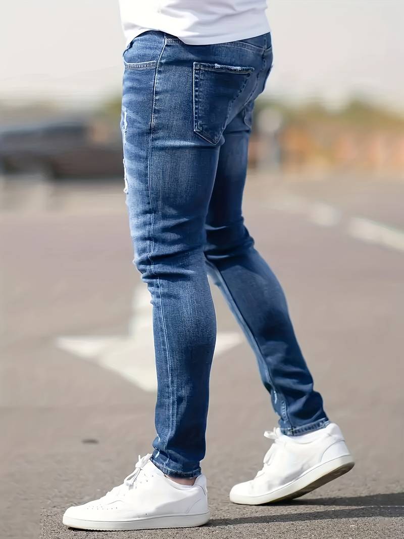 Segdae | Jeans intemporels pour hommes