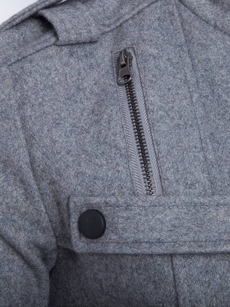 Parme | Manteau long pour homme