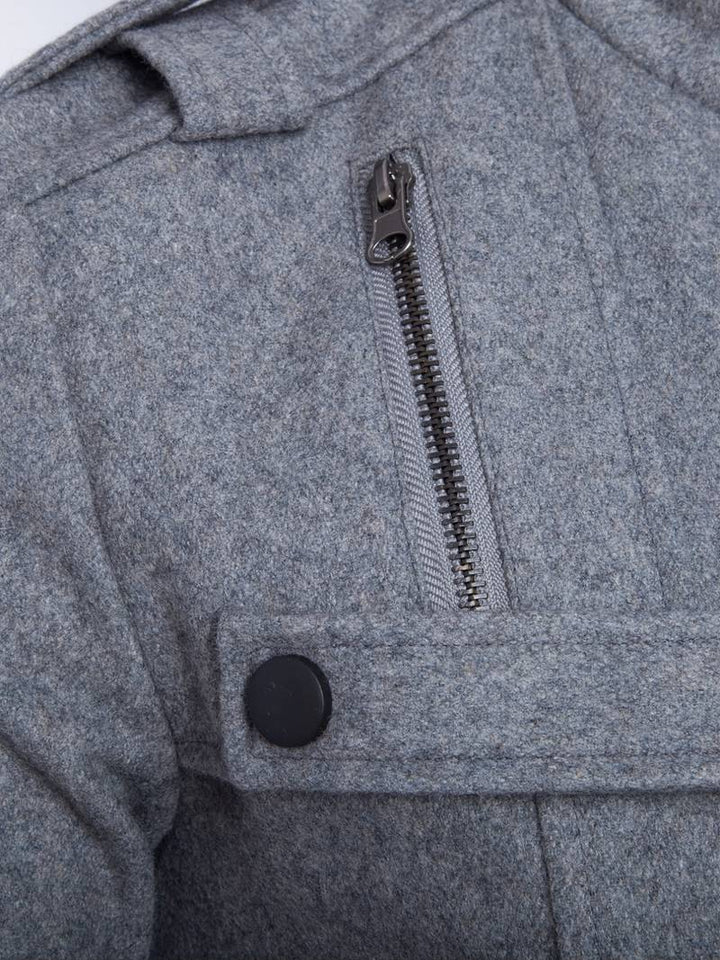 Parme | Manteau long pour homme