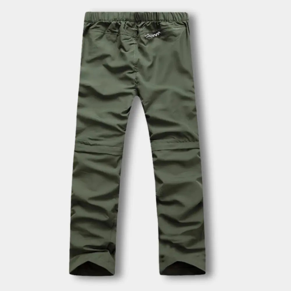 Pantalon cargo à taille élastique ajustée pour Homme – Jordan