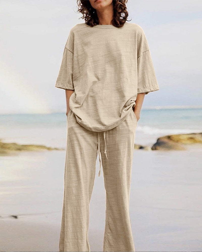 Leatrice | Ensemble élégant 2 pièces pour femmes