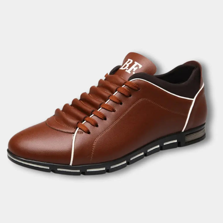 Chaussures habillées à semelle contrastée pour Homme – Kirby