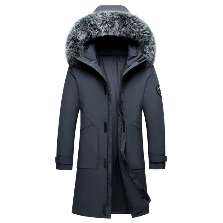 Radovan | Parka d’hiver coupe-vent homme