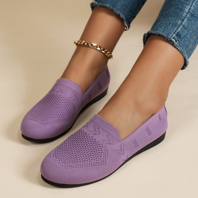 Luna | Chaussures en maille respirante pour femmes