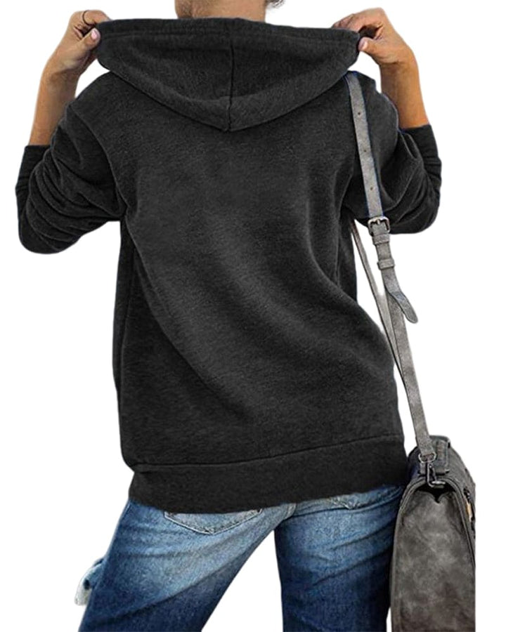 Ethniu | Sweat à capuche décontracté pour femmes