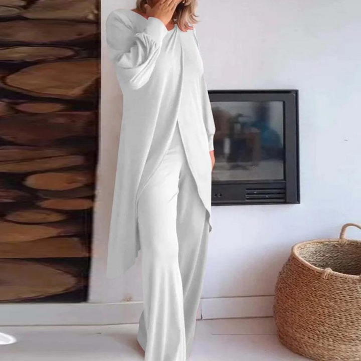 Reyhan | Ensemble festif deux pièces pour femmes