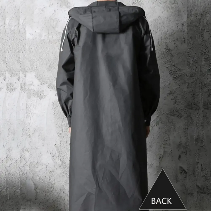 Dyven | Manteau de pluie long imperméable homme