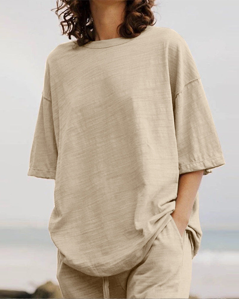 Leatrice | Ensemble élégant 2 pièces pour femmes