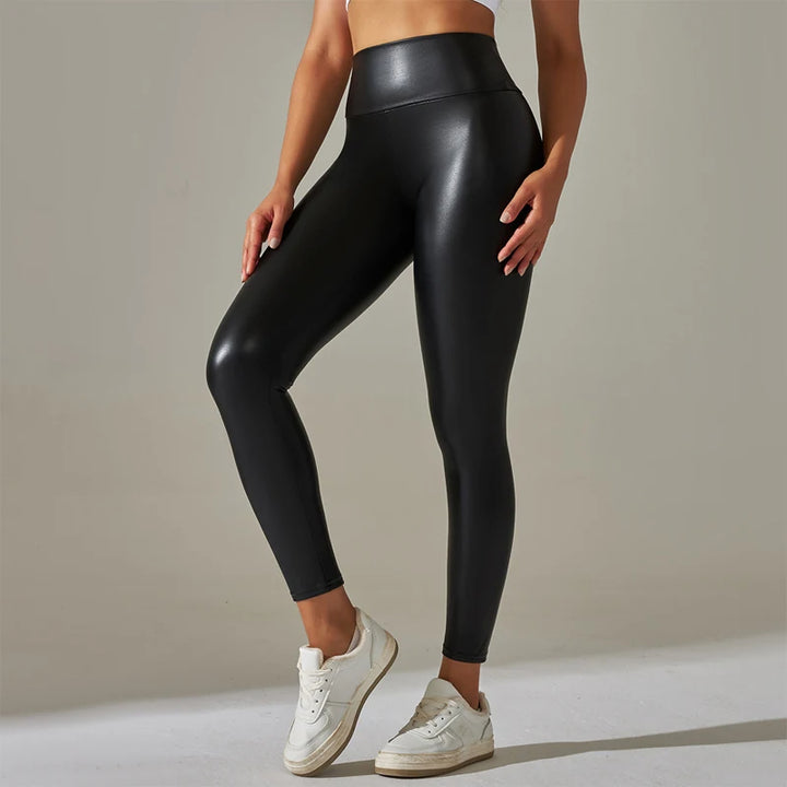 Femme Taille Haute Habillé Leggings – Xeri