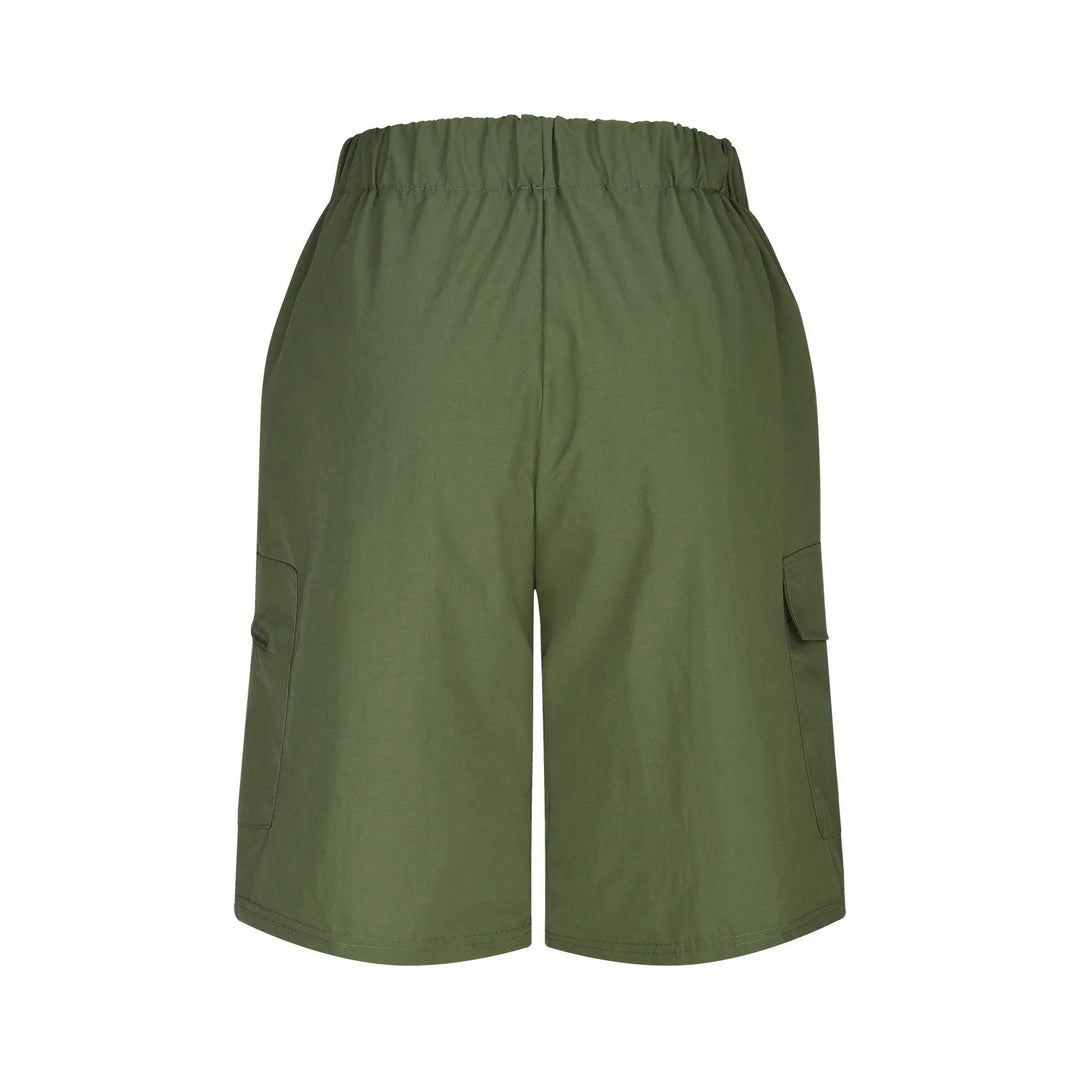 Short cargo à poches latérales larges pour Homme – Elias