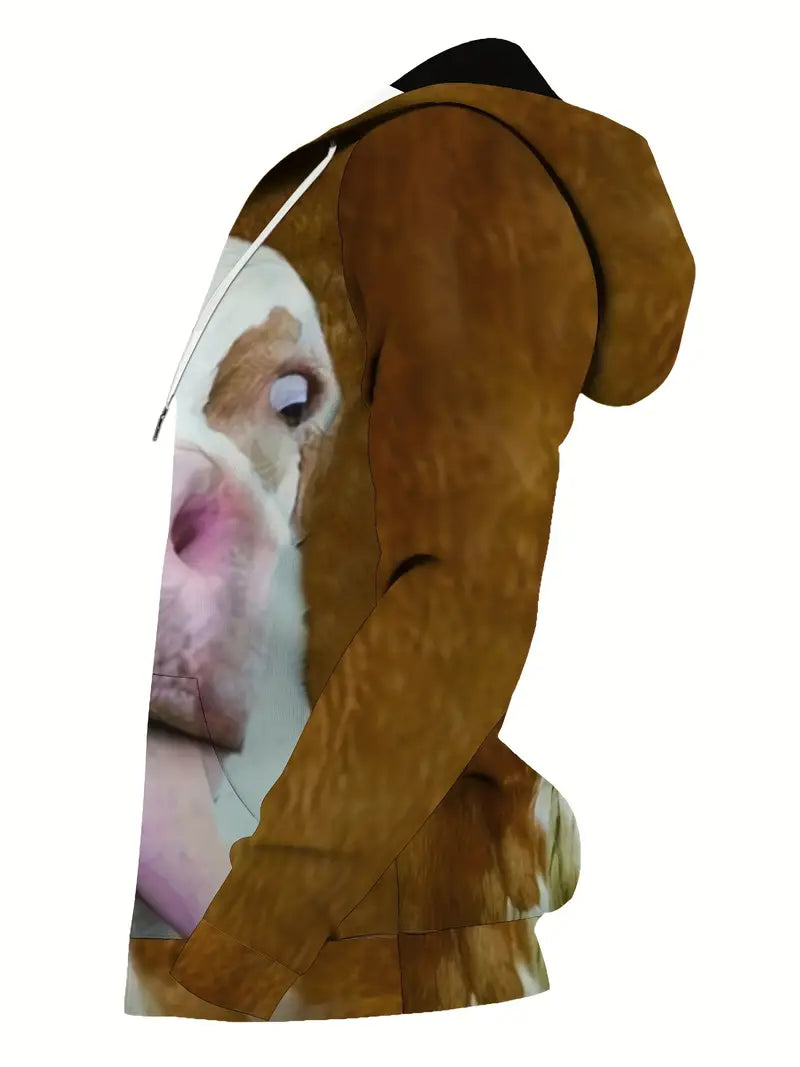 Shakti | Sweat à capuche décontracté pour hommes