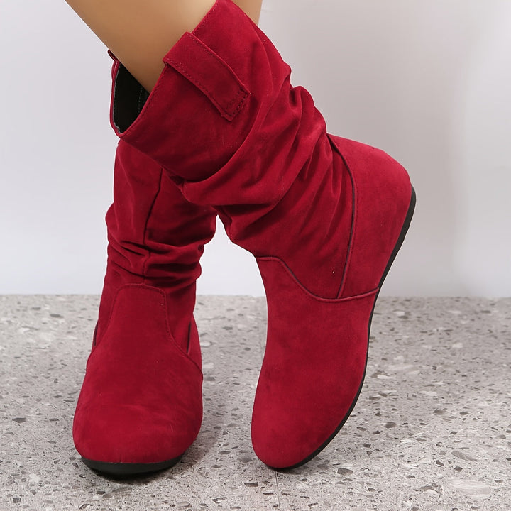 Juna | Bottines chaudes et confortables pour femmes