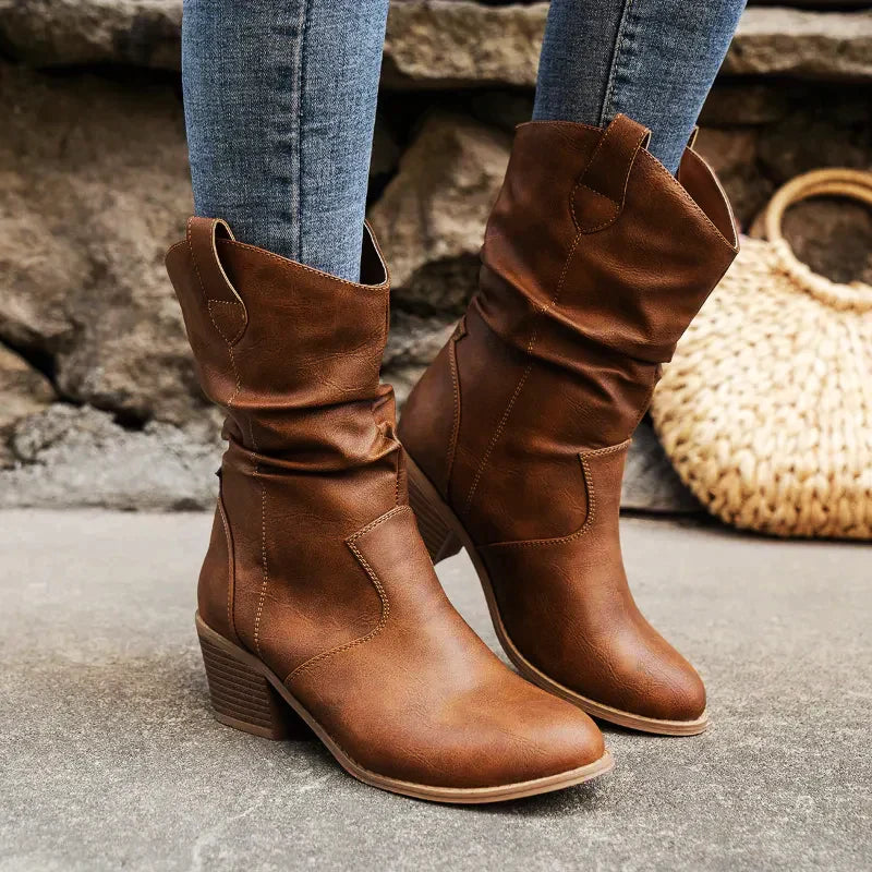 Ivana | Bottes tendance pour femmes