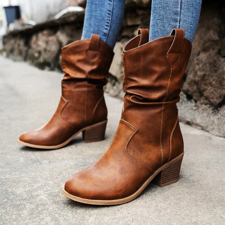 Ivana | Bottes tendance pour femmes