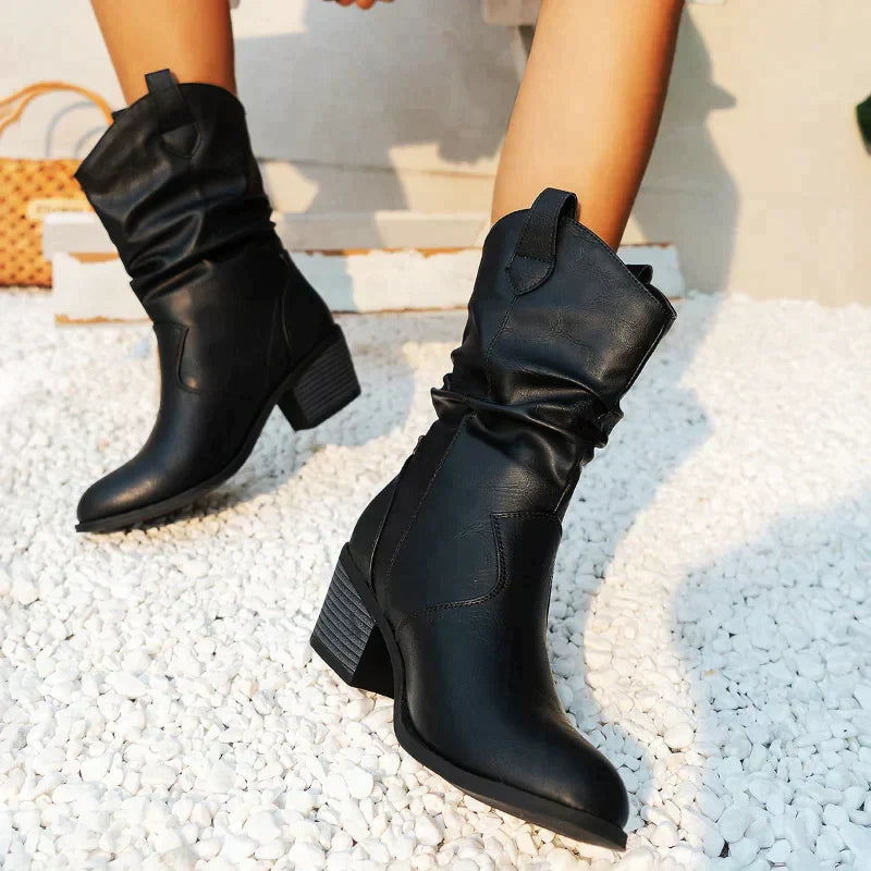 Ivana | Bottes tendance pour femmes