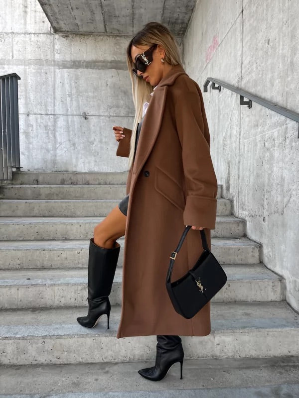 Alba | Trench-coat élégant et polyvalent pour femmes