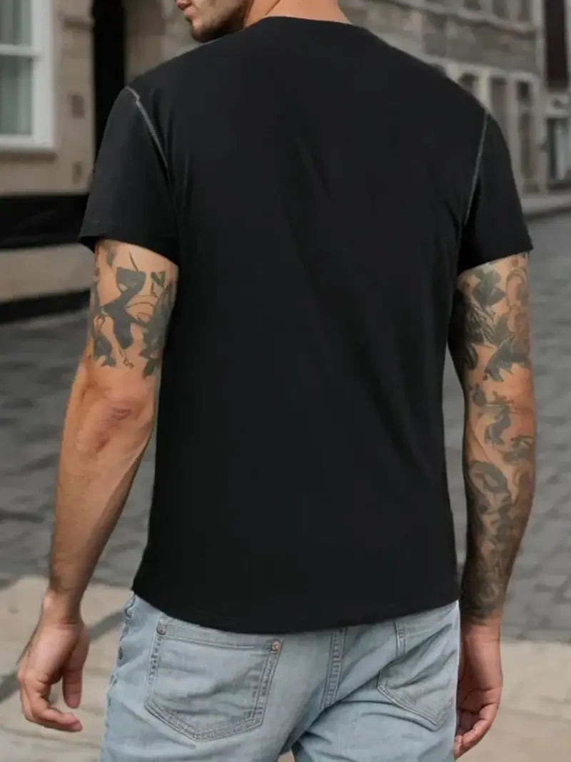 Aguilar | Polo léger intemporel pour hommes