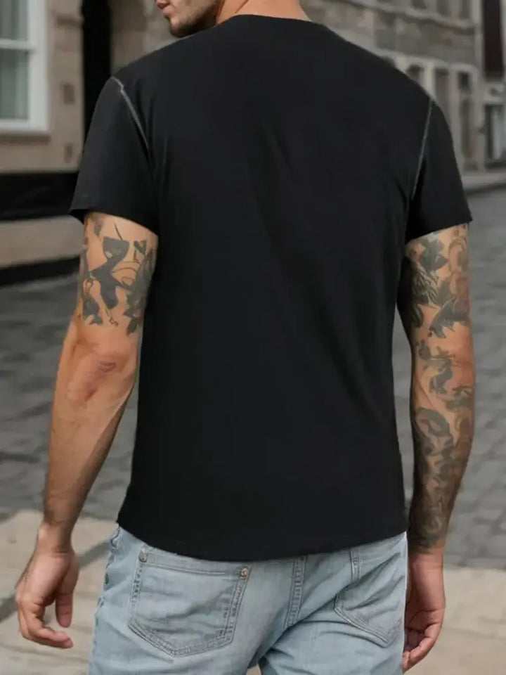 Aguilar | Polo léger intemporel pour hommes