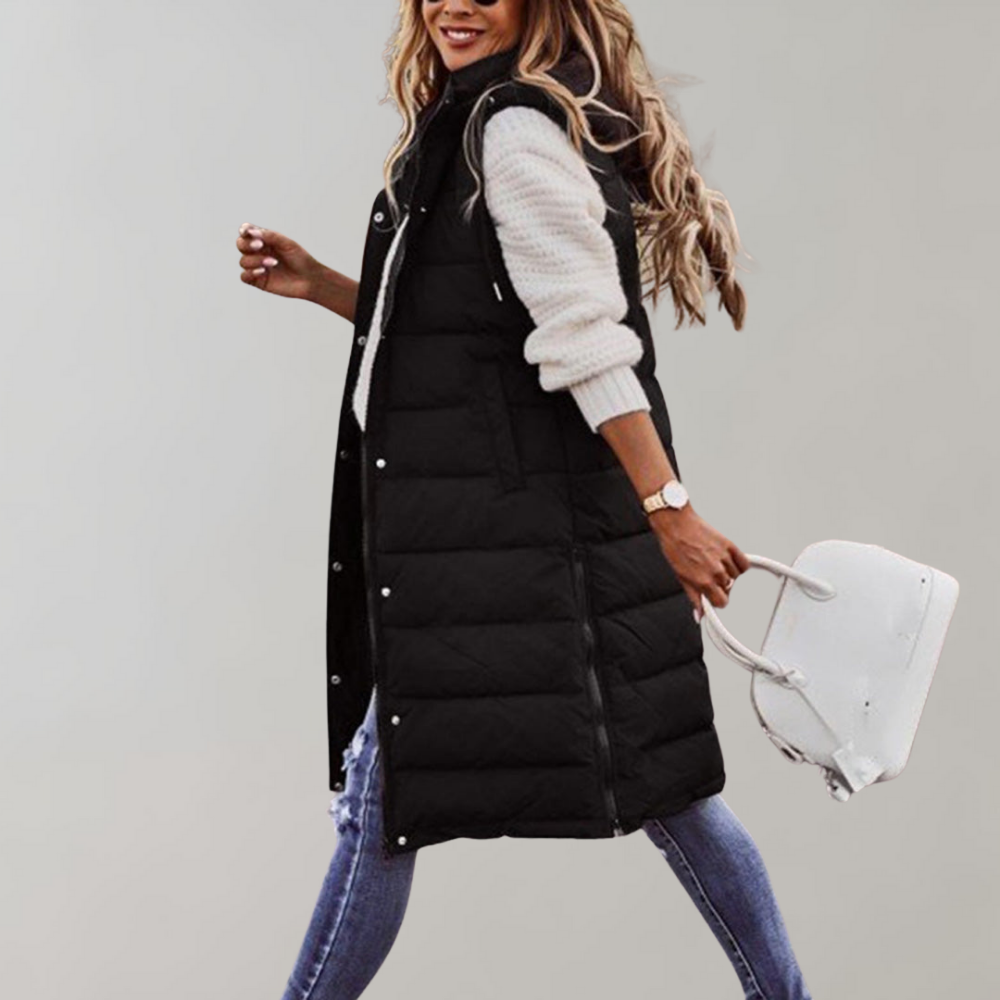 Wulan | Élégant manteau d'hiver pour femmes