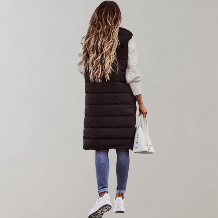 Wulan | Élégant manteau d'hiver pour femmes