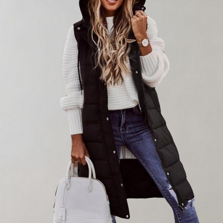 Wulan | Élégant manteau d'hiver pour femmes