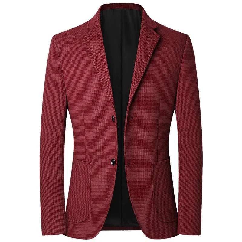 Alvar | Élégant Blazer Business pour Hommes