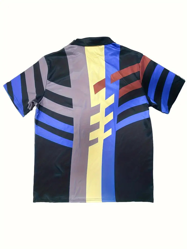 Aron | Polo sport décontracté coloré pour hommes