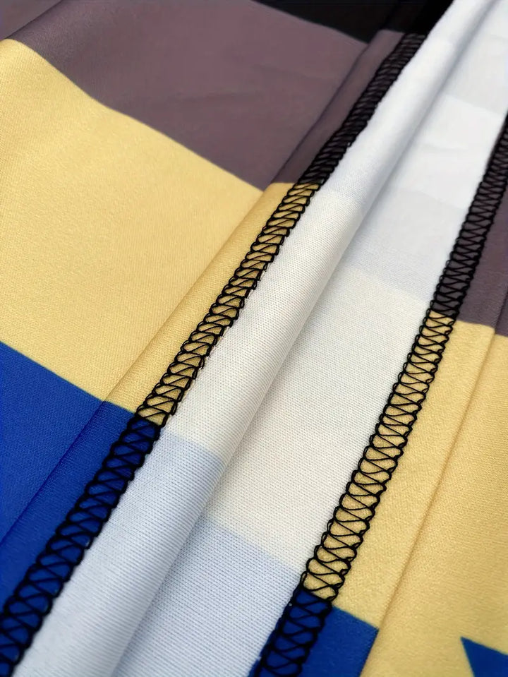 Aron | Polo sport décontracté coloré pour hommes