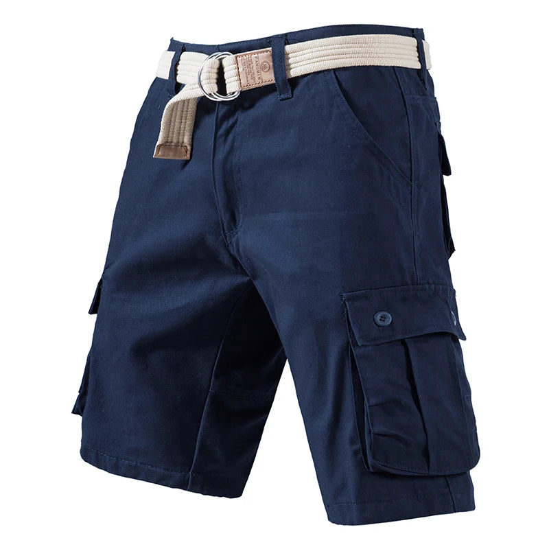 Atkins | Shorts décontractés amples pour hommes