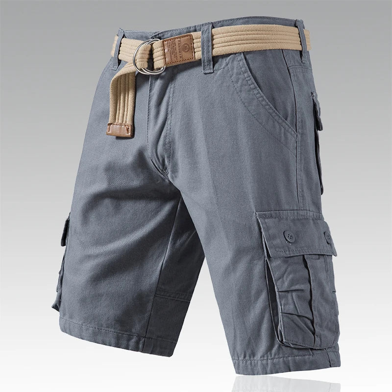 Atkins | Shorts décontractés amples pour hommes
