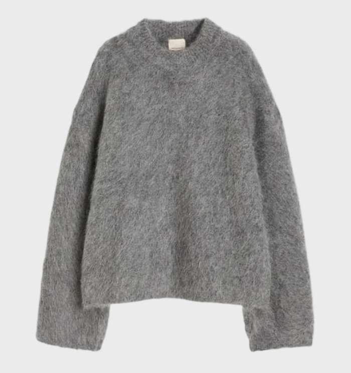 Mair | Pull Mohair Élégant pour Femmes