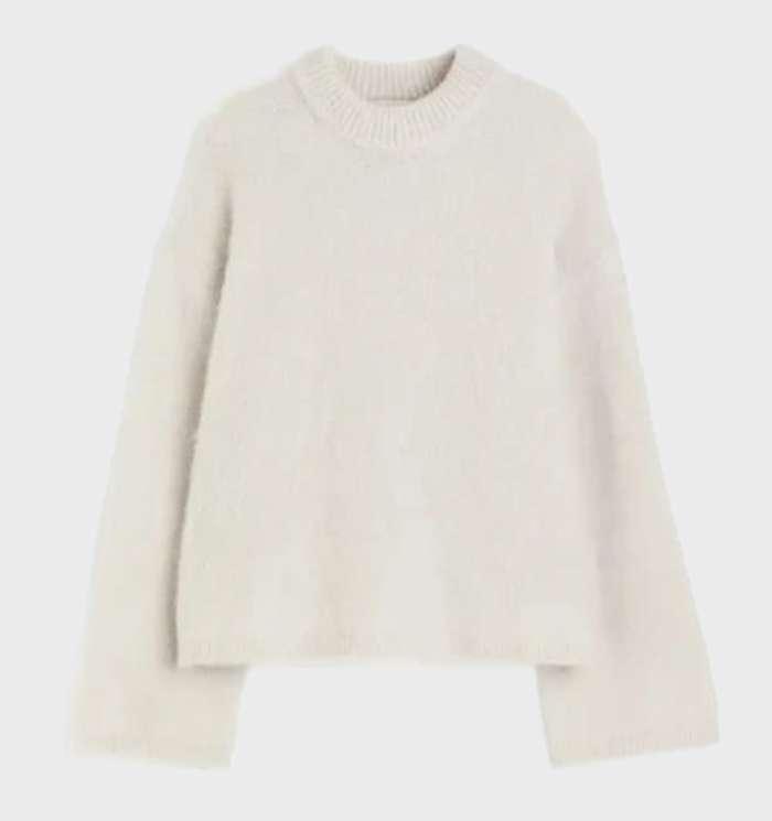 Mair | Pull Mohair Élégant pour Femmes
