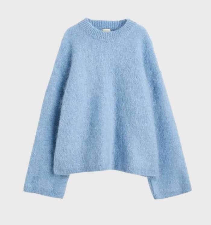 Mair | Pull Mohair Élégant pour Femmes