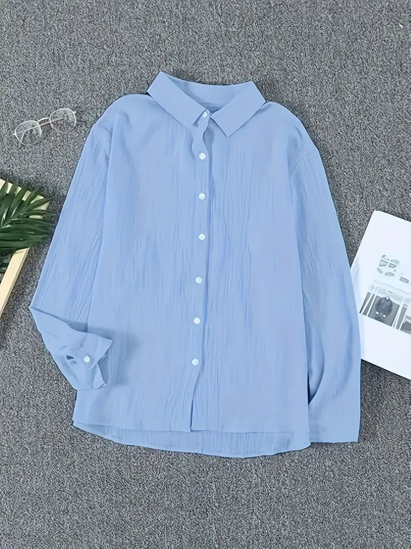 Beatrice | Blouse décontractée ample pour femme