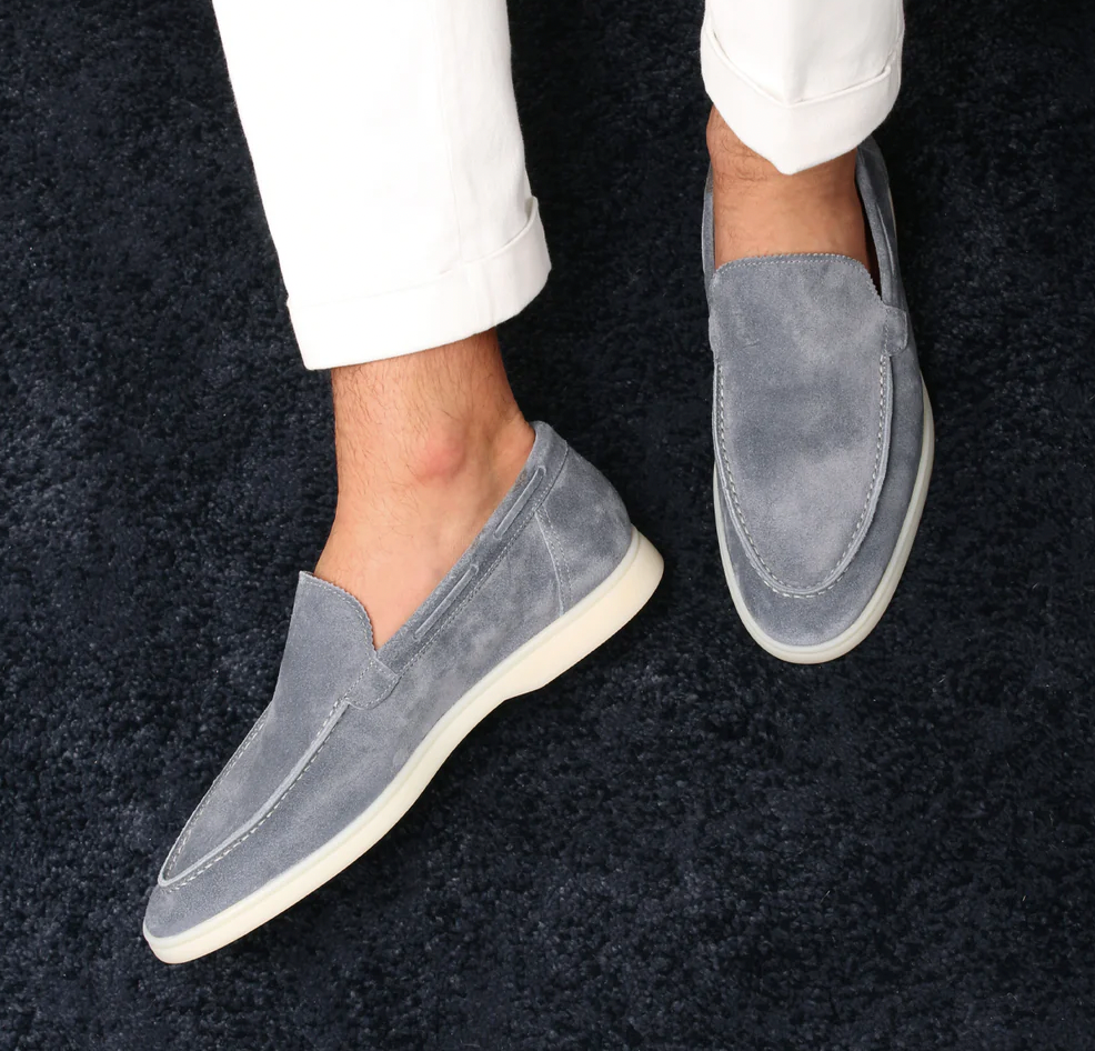 Phineas | Mocassins élégants et confortables pour hommes