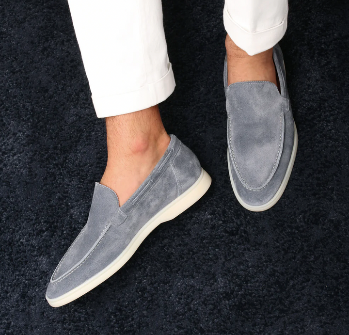 Phineas | Mocassins élégants et confortables pour hommes
