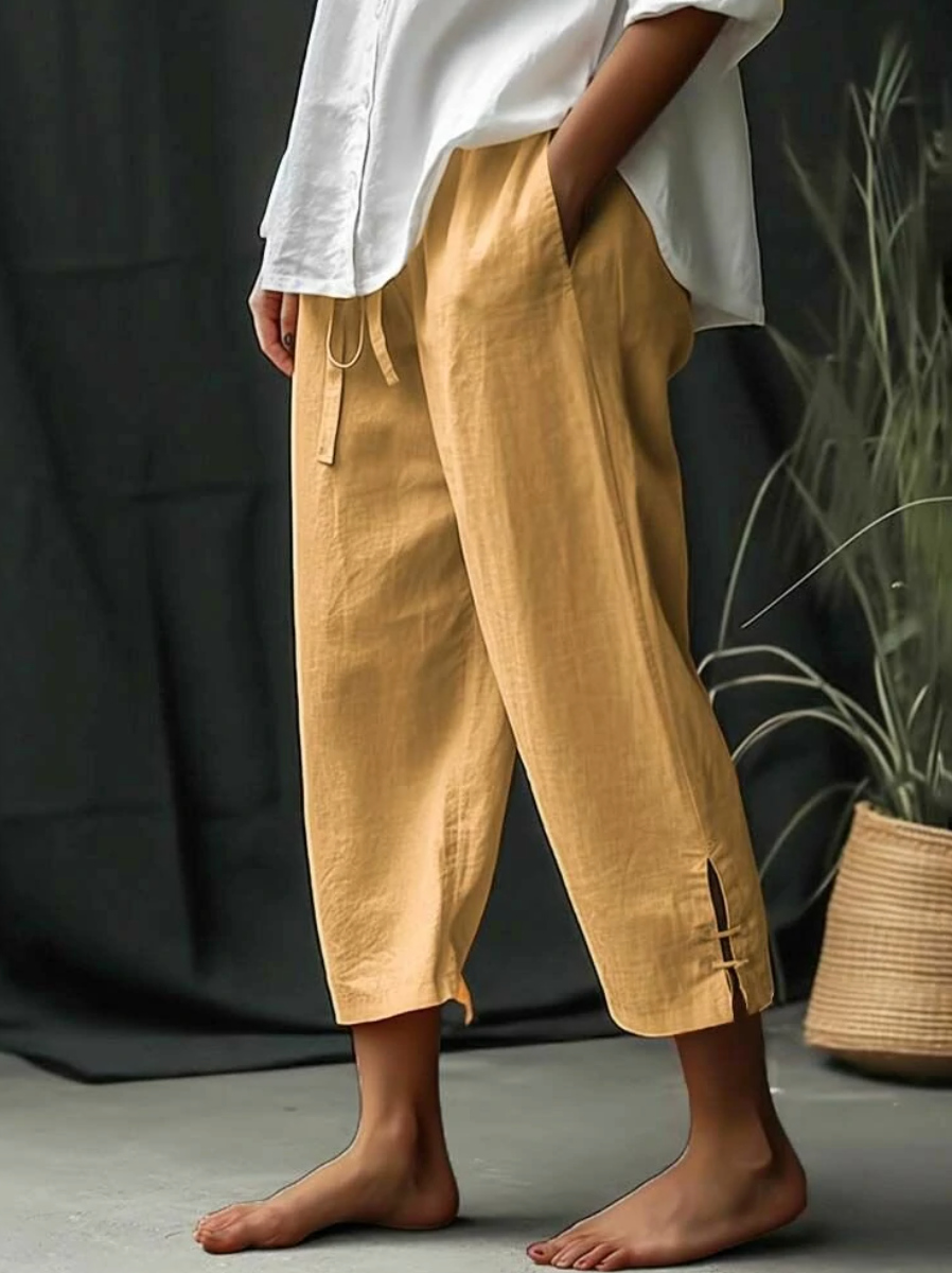 Zaria | Pantalon d'été pour femmes