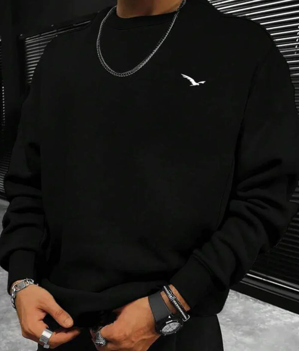 Sascha | Pull décontracté pour hommes