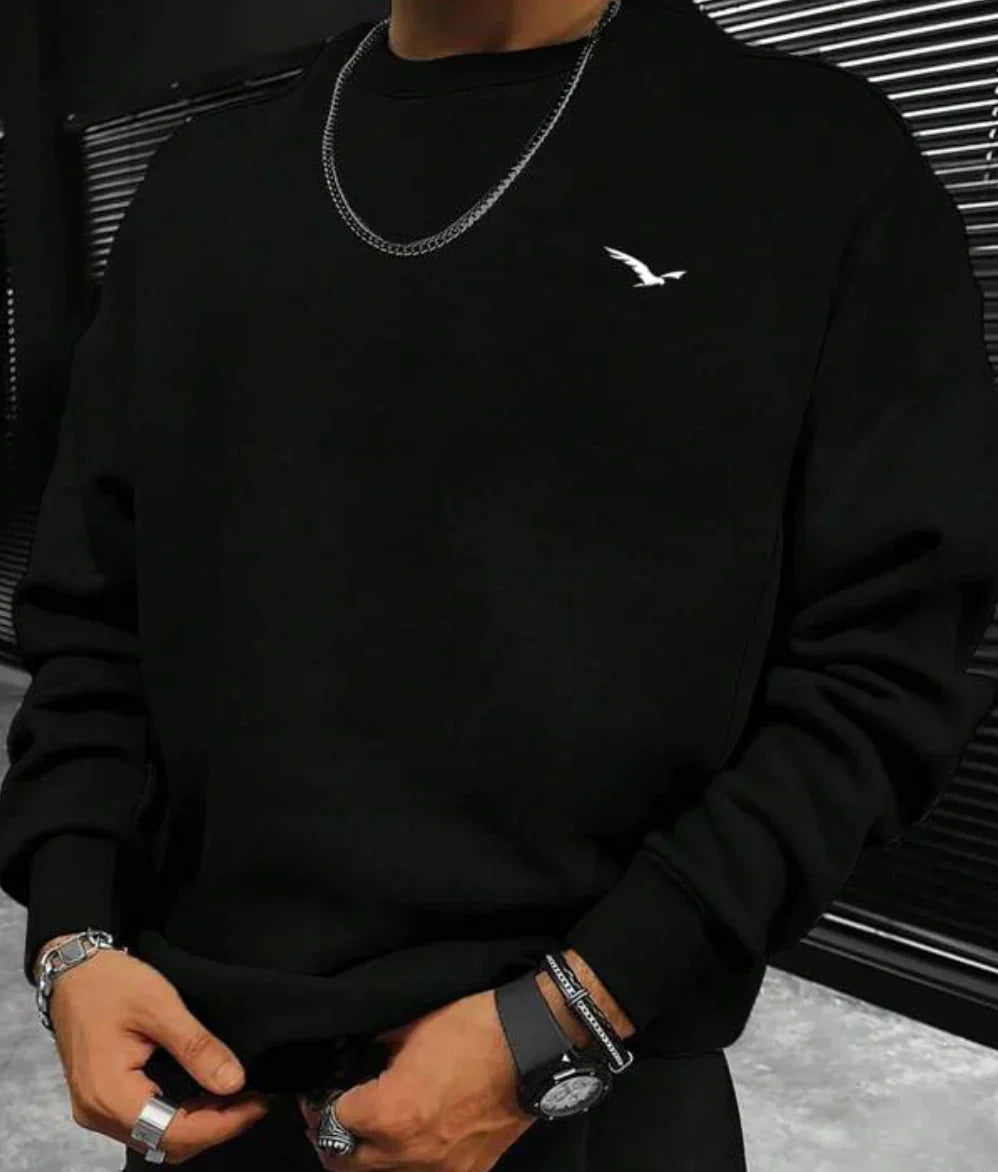 Zacarias | Pull-over élégant en maille pour hommes