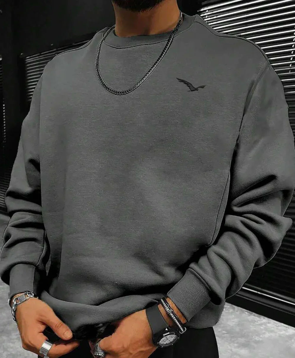 Zacarias | Pull-over élégant en maille pour hommes