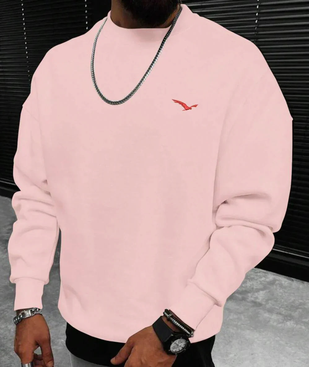 Zacarias | Pull-over élégant en maille pour hommes