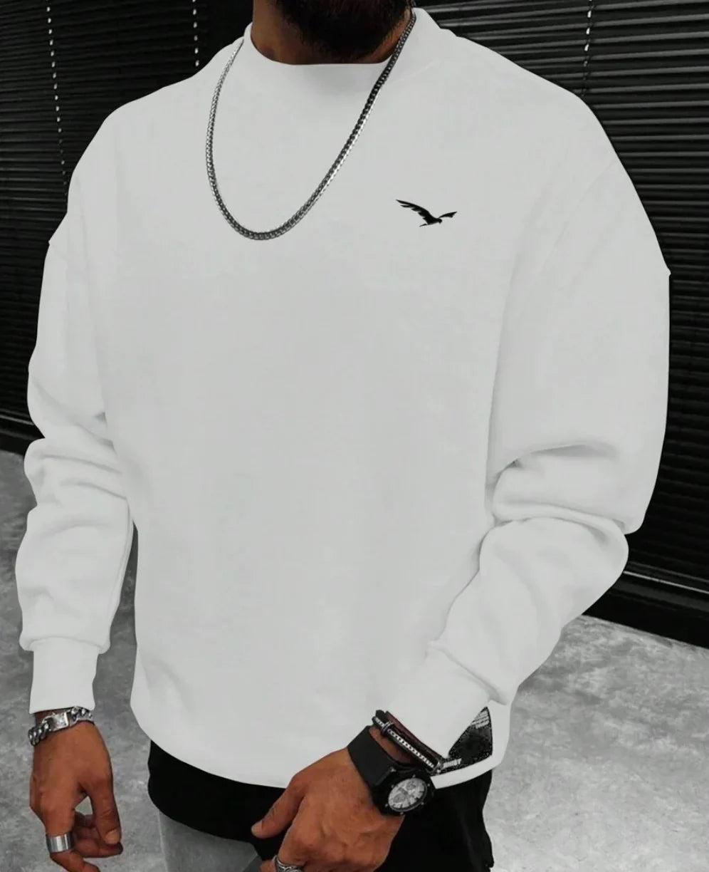 Sascha | Pull décontracté pour hommes