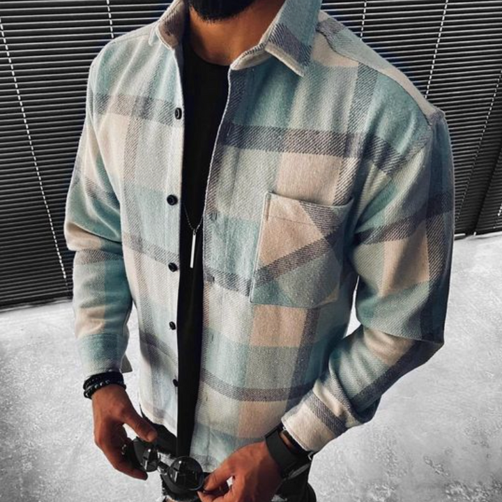 Miigwan | Veste d'automne élégante pour hommes