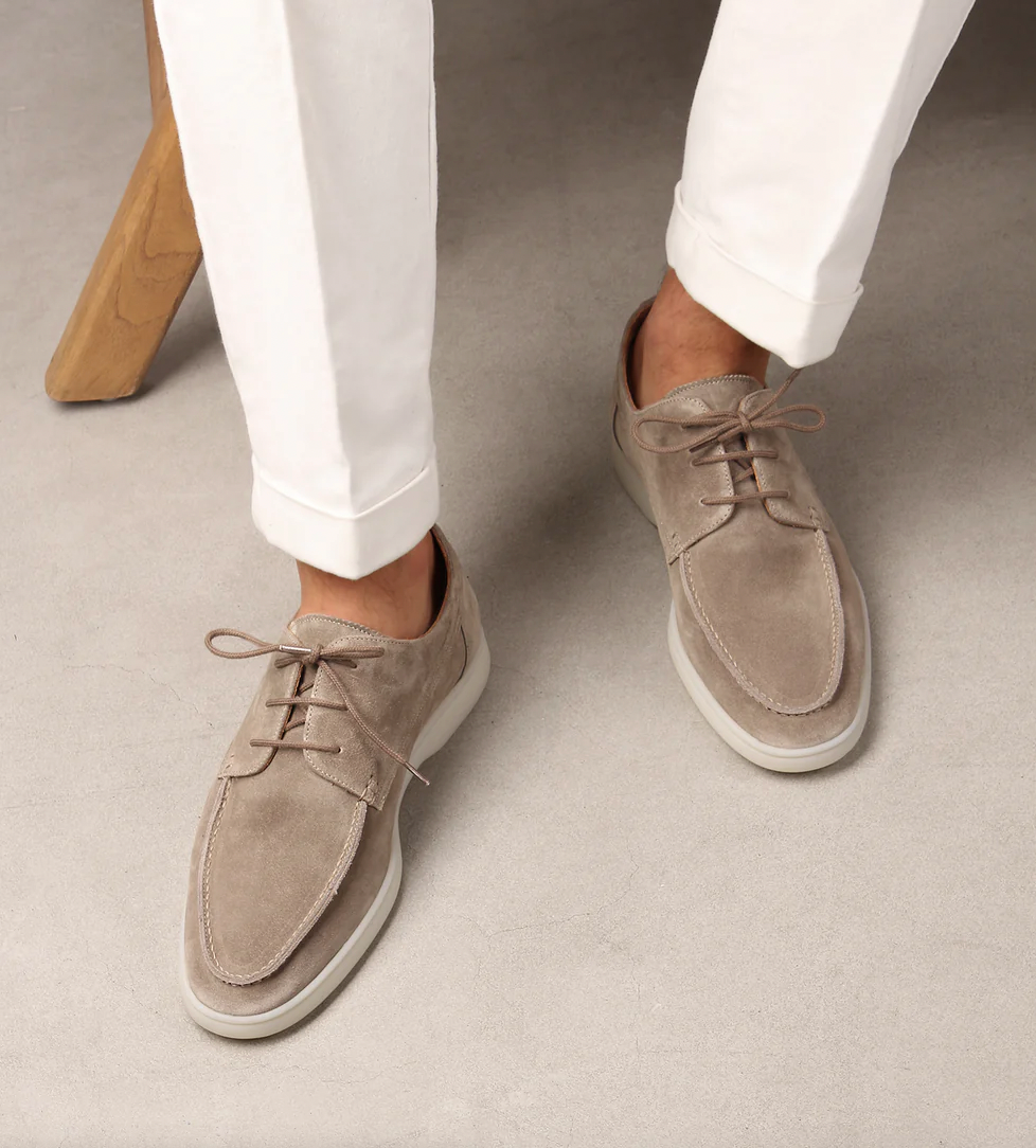 Lonan | Chaussures rétro épurées pour hommes