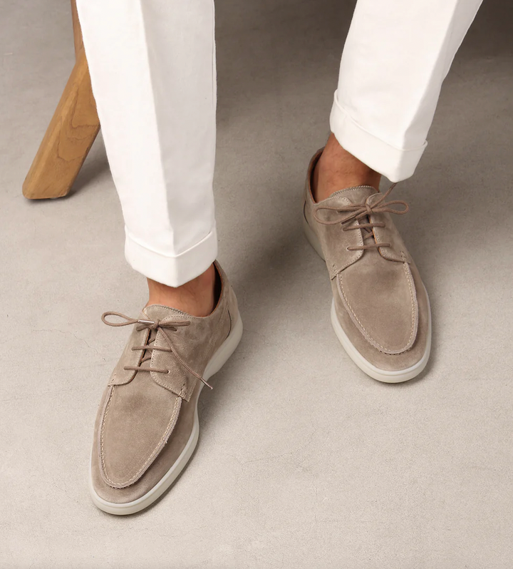Lonan | Chaussures rétro épurées pour hommes