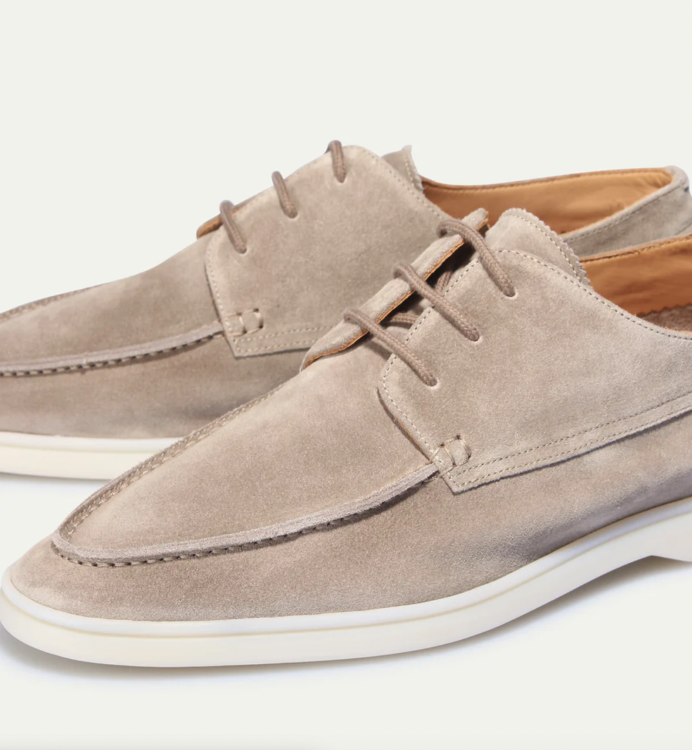 Lonan | Chaussures rétro épurées pour hommes