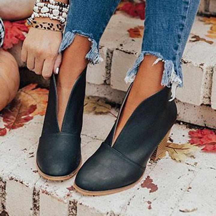 Luce | Bottines tendance et stylées pour femmes