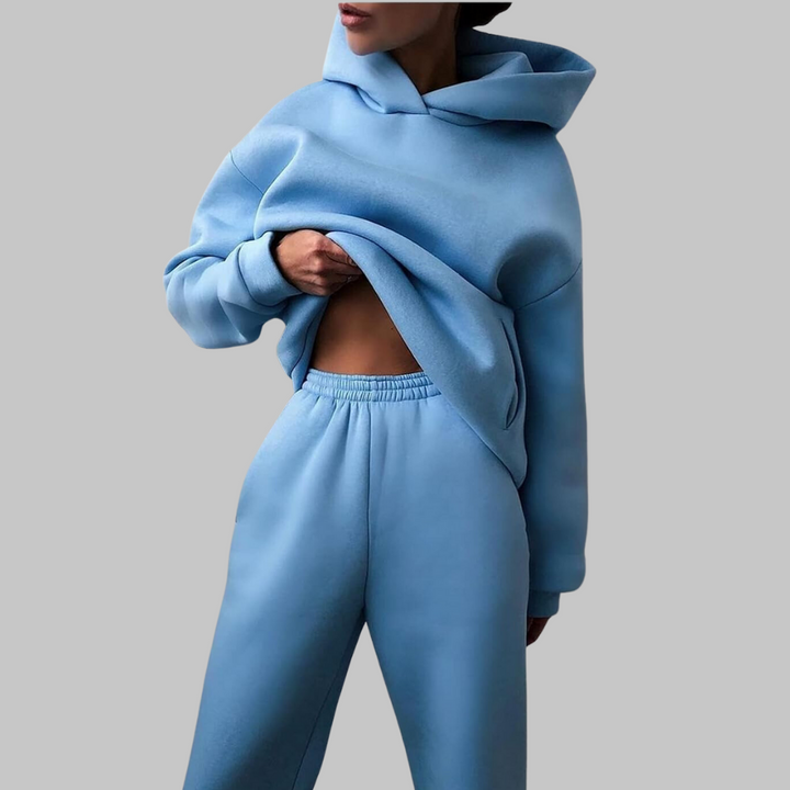 Cara | Ensemble d'entraînement élégant pour femmes